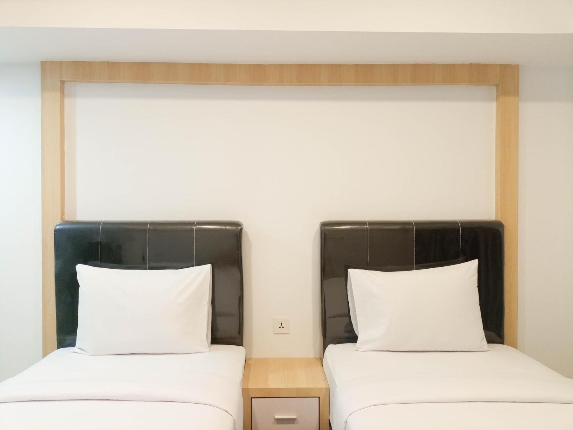Apartemen Comfy And At 27th Floor De Prima By Travelio *